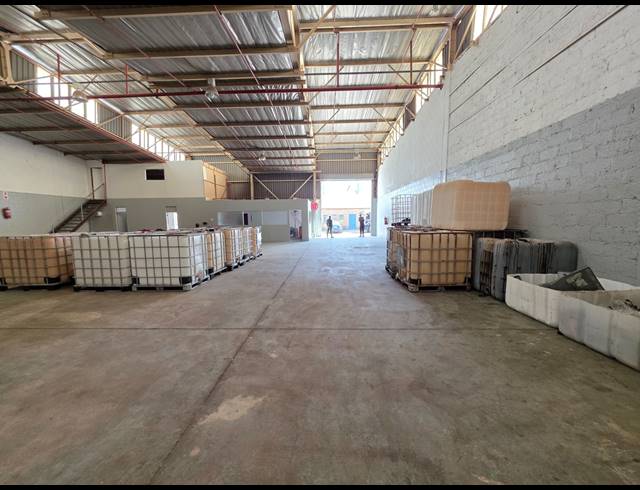 534M² WAREHOUSE TO LET IN SELBY